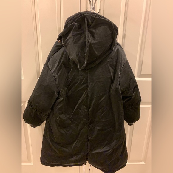 New Nap oversized winter jacket size S. - Picture 4 of 7